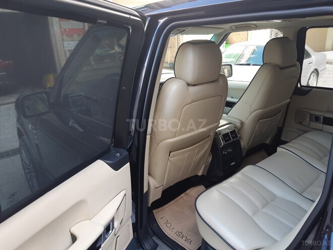 Land Rover Range Rover 2007, 154,000 km - 4.2 л - Bakı