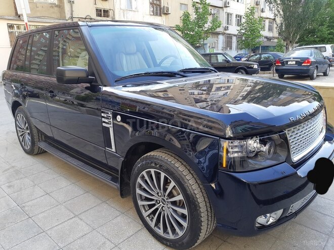 Land Rover Range Rover 2007, 154,000 km - 4.2 л - Bakı