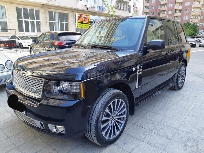 Land Rover Range Rover 2007, 154,000 km - 4.2 л - Bakı