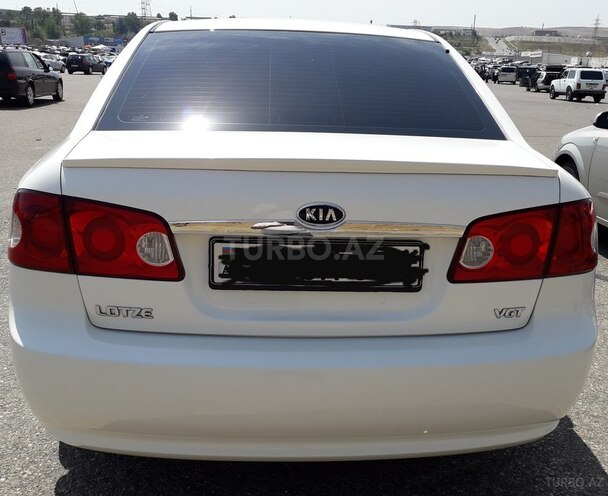 Kia Optima 2006, 51,810 km - 2.0 l - Bakı