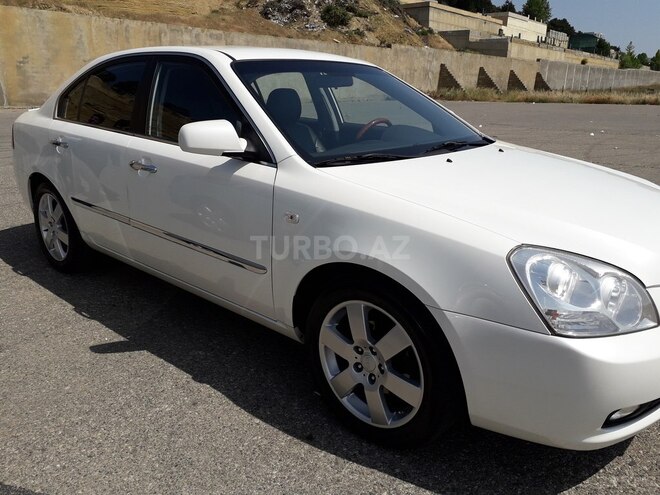 Kia Optima 2006, 51,810 km - 2.0 l - Bakı