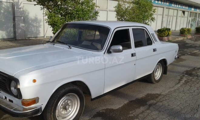 GAZ 24 1970, 345,045 km - 2.4 л - Ucar