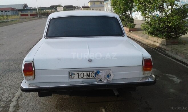GAZ 24 1970, 345,045 km - 2.4 л - Ucar
