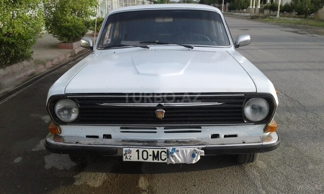 GAZ 24 1970, 345,045 km - 2.4 л - Ucar