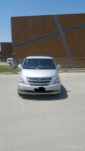 Hyundai H-1 2008, 362,000 km - 2.5 л - Bakı