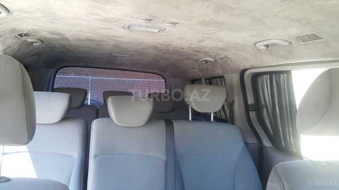 Hyundai H-1 2008, 362,000 km - 2.5 л - Bakı