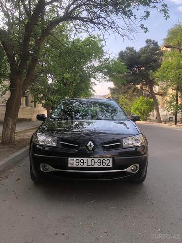 Renault Megane 2008, 266,800 km - 1.5 l - Bakı