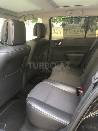 Renault Megane 2008, 266,800 km - 1.5 l - Bakı