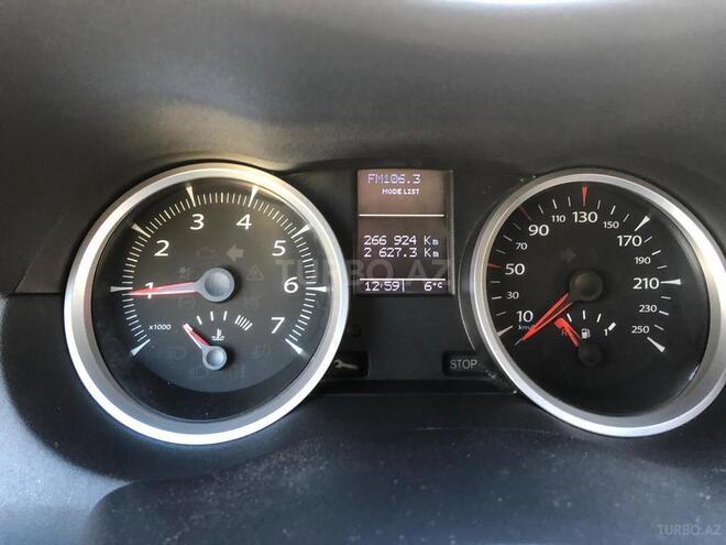 Renault Megane 2008, 266,800 km - 1.5 l - Bakı