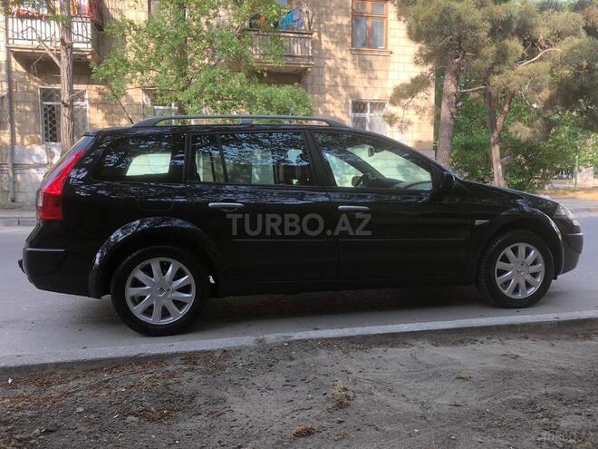 Renault Megane 2008, 266,800 km - 1.5 l - Bakı