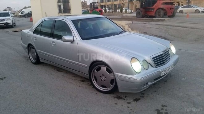 Mercedes E 230 1996, 285,000 km - 2.3 л - Bakı