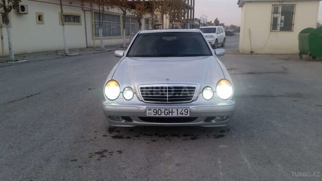 Mercedes E 230 1996, 285,000 km - 2.3 л - Bakı