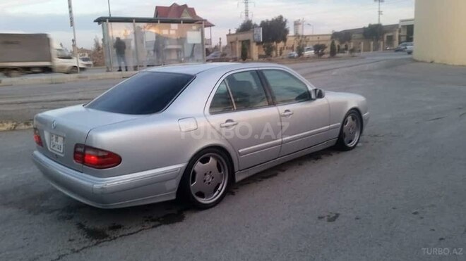 Mercedes E 230 1996, 285,000 km - 2.3 л - Bakı