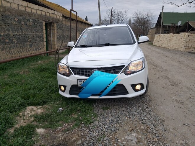Changan Alsvin V3 2018, 72,100 km - 1.4 l - Bakı
