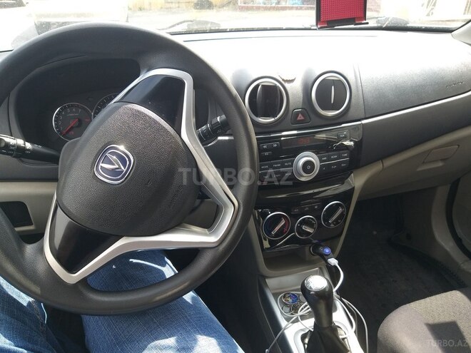 Changan Alsvin V3 2018, 72,100 km - 1.4 l - Bakı