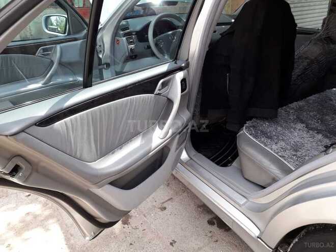 Mercedes E 240 2000, 190,000 km - 2.4 l - Mingəçevir