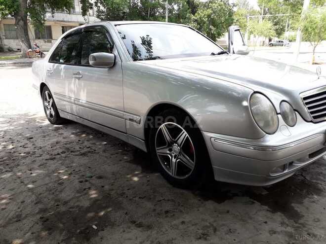 Mercedes E 240 2000, 190,000 km - 2.4 l - Mingəçevir