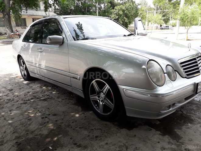 Mercedes E 240 2000, 190,000 km - 2.4 l - Mingəçevir