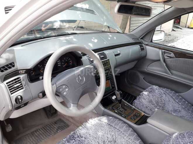 Mercedes E 240 2000, 190,000 km - 2.4 l - Mingəçevir
