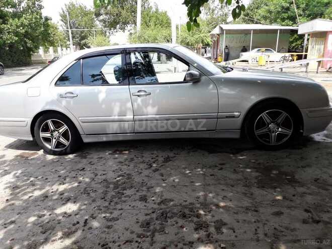 Mercedes E 240 2000, 190,000 km - 2.4 l - Mingəçevir