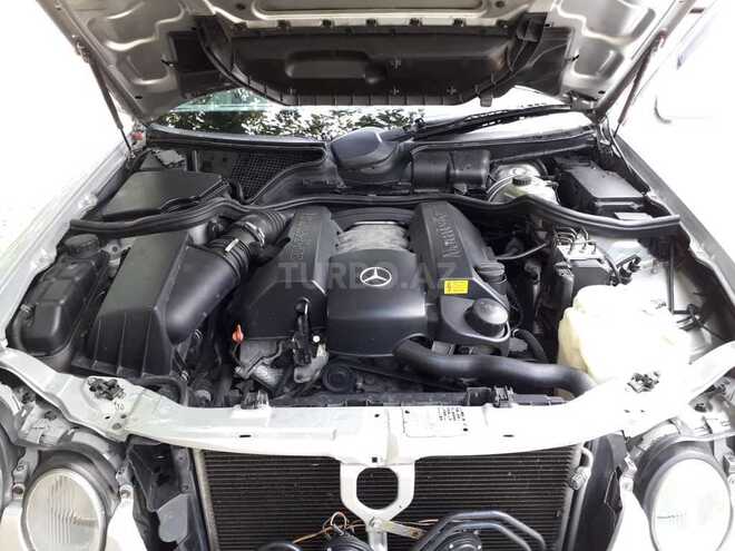 Mercedes E 240 2000, 190,000 km - 2.4 l - Mingəçevir