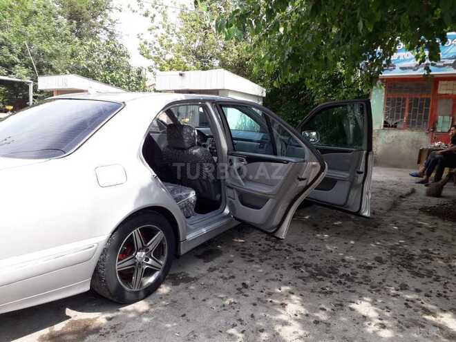Mercedes E 240 2000, 190,000 km - 2.4 l - Mingəçevir