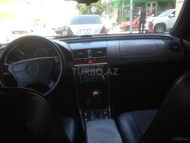 Mercedes C 200 1997, 352,000 km - 2.0 l - Bakı