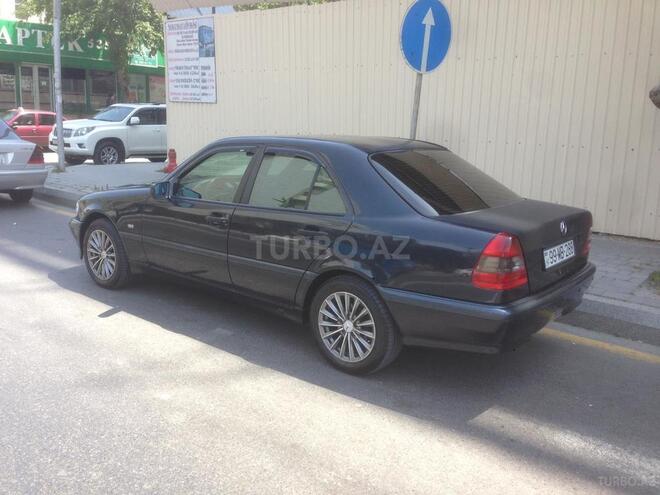 Mercedes C 200 1997, 352,000 km - 2.0 l - Bakı