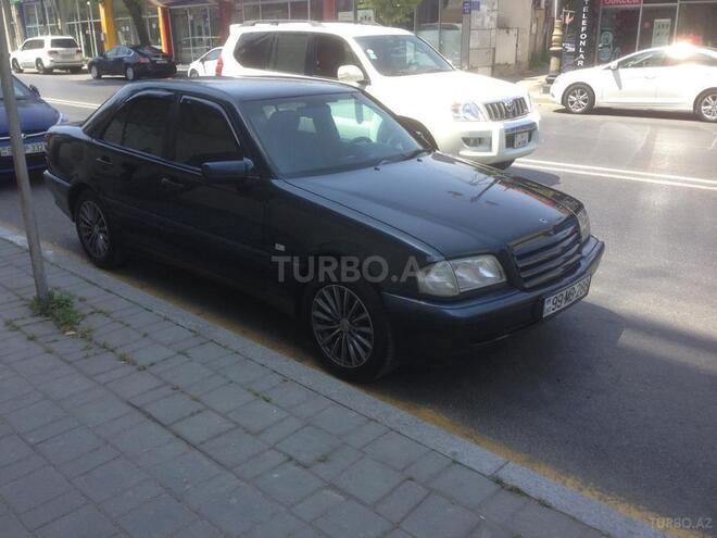Mercedes C 200 1997, 352,000 km - 2.0 l - Bakı