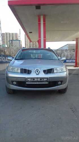 Renault Megane 2007, 258,000 km - 1.5 l - Bakı