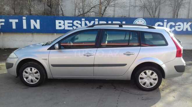 Renault Megane 2007, 258,000 km - 1.5 l - Bakı