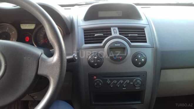 Renault Megane 2007, 258,000 km - 1.5 l - Bakı