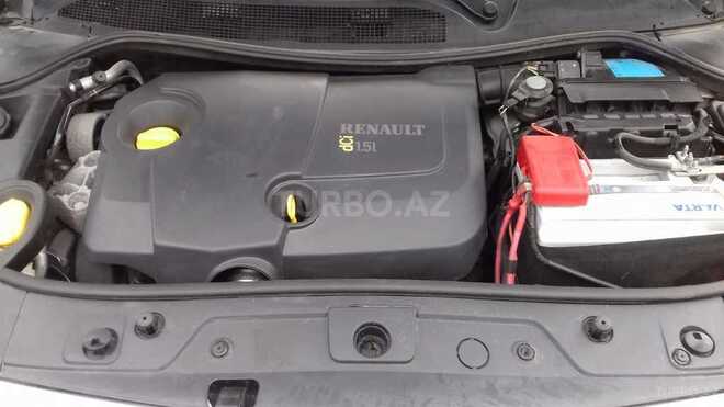 Renault Megane 2007, 258,000 km - 1.5 l - Bakı