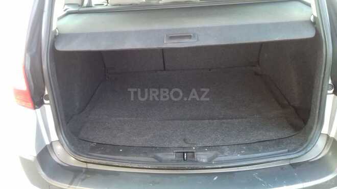 Renault Megane 2007, 258,000 km - 1.5 l - Bakı
