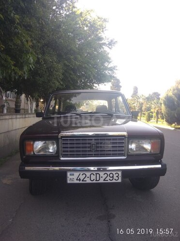 LADA (VAZ) 2107 2010, 73,500 km - 1.6 l - Lənkəran