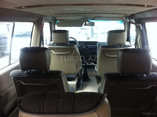 Volkswagen Caravelle 1997, 380,000 km - 2.4 l - Bakı
