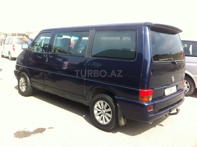 Volkswagen Caravelle 1997, 380,000 km - 2.4 l - Bakı