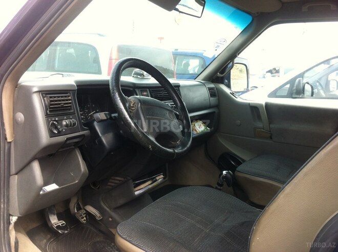 Volkswagen Caravelle 1997, 380,000 km - 2.4 l - Bakı