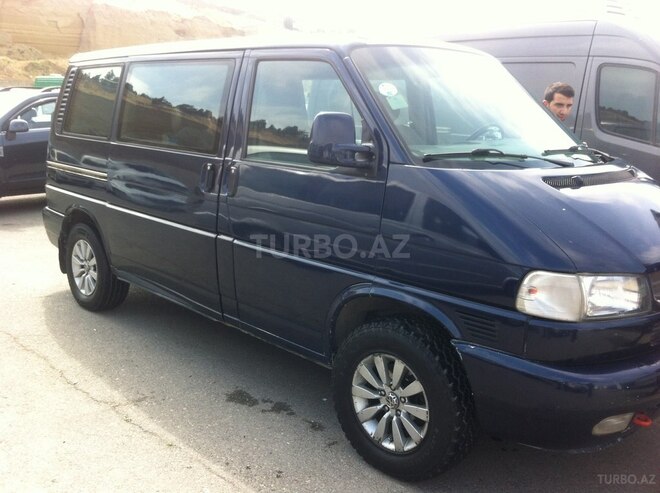 Volkswagen Caravelle 1997, 380,000 km - 2.4 l - Bakı