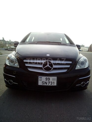 Mercedes B 170 2008, 69,300 km - 1.7 l - Bakı