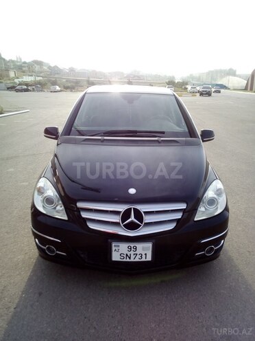Mercedes B 170 2008, 69,300 km - 1.7 l - Bakı