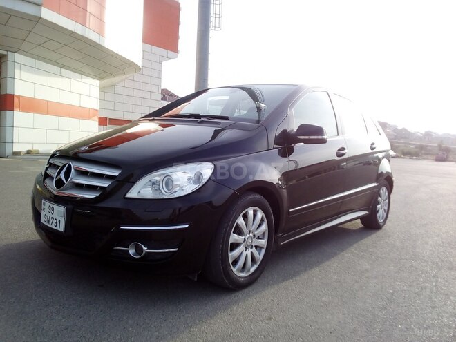 Mercedes B 170 2008, 69,300 km - 1.7 l - Bakı