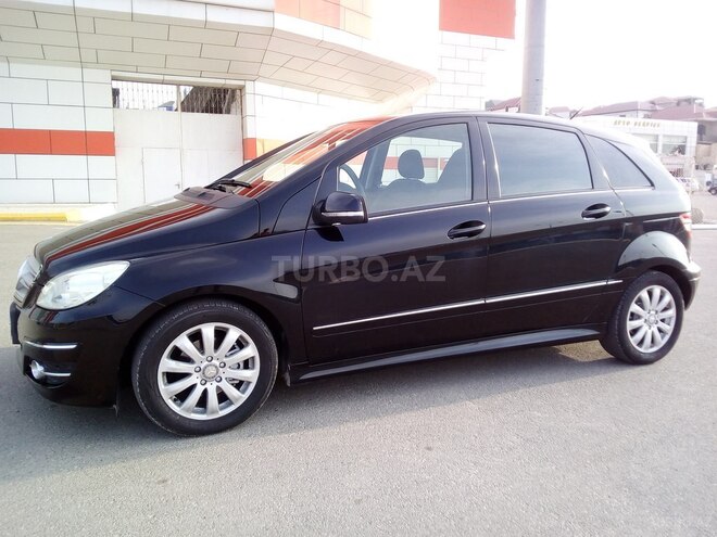 Mercedes B 170 2008, 69,300 km - 1.7 l - Bakı
