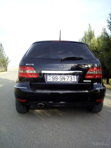 Mercedes B 170 2008, 69,300 km - 1.7 l - Bakı