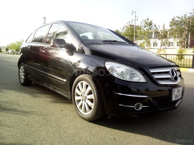Mercedes B 170 2008, 69,300 km - 1.7 l - Bakı