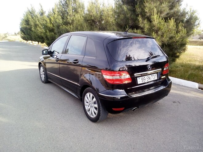 Mercedes B 170 2008, 69,300 km - 1.7 l - Bakı