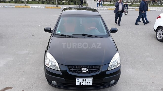 Kia Rio 2006, 285,000 km - 1.5 l - Bakı