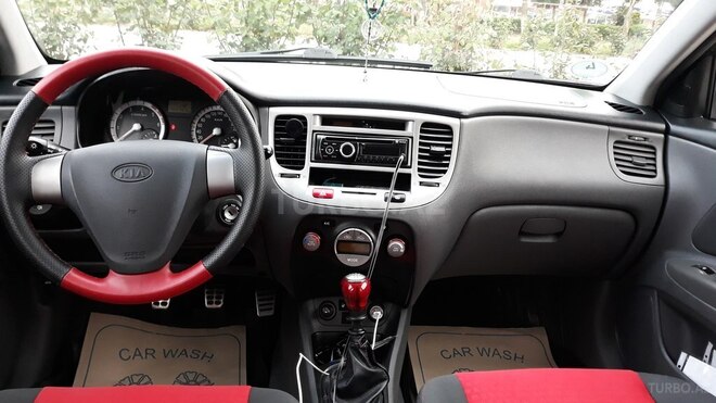 Kia Rio 2006, 285,000 km - 1.5 l - Bakı