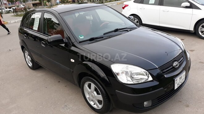 Kia Rio 2006, 285,000 km - 1.5 l - Bakı