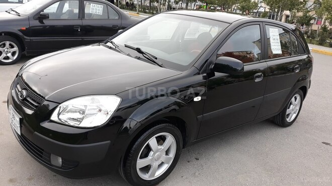 Kia Rio 2006, 285,000 km - 1.5 l - Bakı